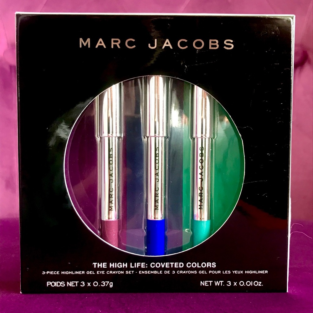 Marc Jacobs waterproof Highliner Set